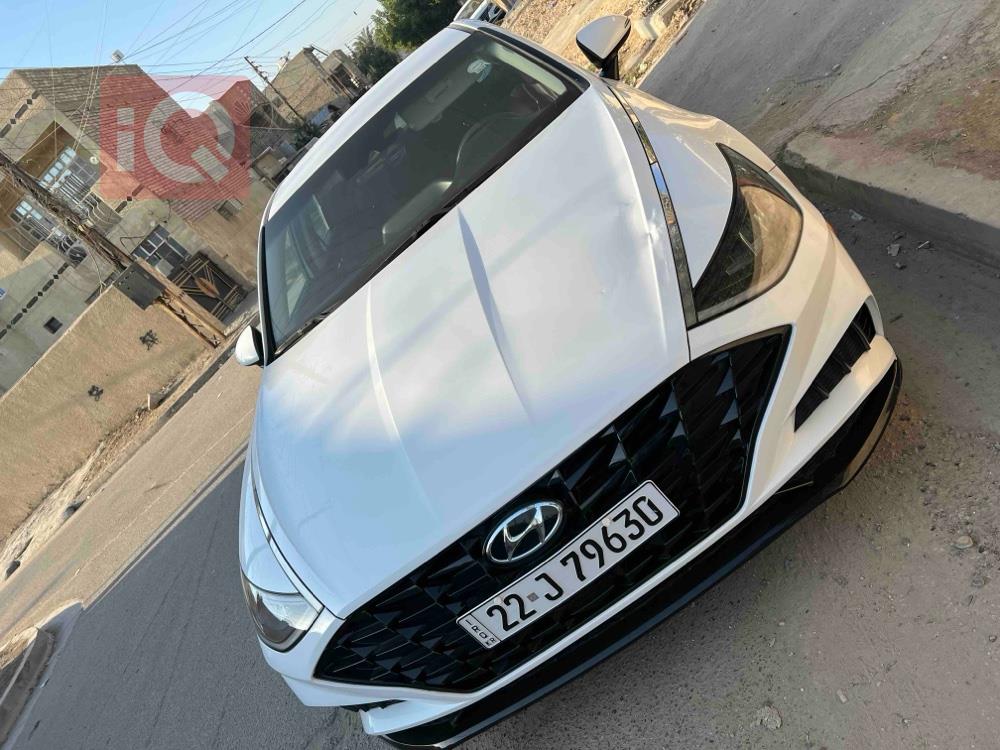 هیوندای سۆناتا